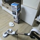 분당-369 | 쿠팡체험단 150회 회전 패드와 강력 스팀 샤크 스팀 앤 스크럽 청소기 S8201KR