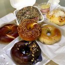 원미봉투백화점 | 부천베이글 맛집 ‘베이글리스트 현대백화점 중동점’ 쫀득퐁신한 식감 최고