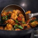 떡닭강정 이미지