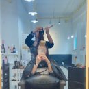 달봉헤어 | 마산미용실 합성동미용실 달봉헤어 레이어드컷+셋팅펌 후기