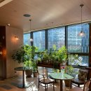 플라워카페(flower cafe)란다 | [서울/마곡] 요즘 마곡에서 가장 핫한 카페! 소노 트리니티 플라워플로우