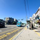 관양중학교 버스정류장 이미지