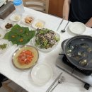 옥산 송어마을