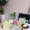 GS25 암사햇살 | 【 피크플래버 】 암사역카페 감성가득 인생디저트 맛집🍰🎂