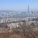 서울 성남 구룡산, 대모산, 인릉산