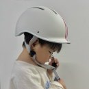 미도세탁 | 헬멧 거부 끝! 감성 안전 다 잡은 따우전드 어린이 헬멧 내돈내산후기