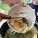 북한산 등산 후 백숙 한 그릇! 은평구 맛집 청솔집 후기
