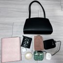 직장인 데일리 가방 로서울 타코백 블랙 출퇴근용 착용 후기