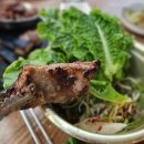 생숯불갈비 이미지