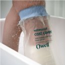 청담리온정형외과의원 | MBO 수술 후기 (3) 수술 후 1-2주 차 : 통증, 병원 통원, 깁스 기간, 깁스 방수 커버, 꿀팁