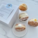 인천시청 디저트 맛집 헤이그 크림도넛 선물용 추천