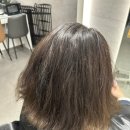 수원 스타필드 미용실 헤어살롱함 모로칸 컬러 &amp;케어🩵