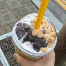 컴포즈팥절미 밀크쉐이크 주문방법 맛 솔직후기