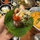 대전 복합터미널 찐맛집 심야족발 내돈내산 존맛탱 왕강추 후기(주차O)