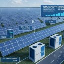 동 태양광발전소 이미지