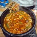 속초 아바이 마을 맛집 순대국밥 오징어순대 단천식당 후기