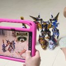 미니특공대X | 미니특공대 티라노썬더 렉스카이저 D9 변신 합체 구매 후기