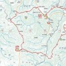 운제산(482m),시루봉(502m) / 경북 포항시 이미지