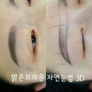 시화영남3차 | 정왕동 반영구잘하는곳/시화자연눈썹 미소뷰티♡
