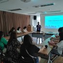 갈매사회복지관 | 미세먼지 교육 _ 갈매마을 환경실천단