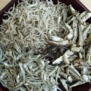 Stirfried dried anchovy side dish (myulchibokkeum) 이미지