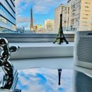 No.1 탑태권도장 | 파리 15구 에펠탑뷰 가성비 신상 숙소 후기 취사 가능 신혼여행 추천