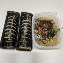 [장안동맛집] 와앙김밥 / 계란스리라차,매콤어묵김밥 방문포장후기 / 장한평역맛집