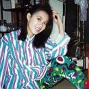 1990년 그룹 활동 때 이미지