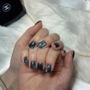 김밥천국(개금역금강점) | 개금네일 [베스트앤뷰티] 개금역 네일샵 자석네일 후기 손관리 제대로 받은 날