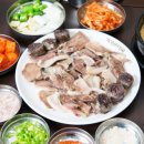 안심순대국