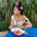 지니 In 홍콩여행 1일차 ( 홍콩 디즈니랜드, 윙팻 씨푸드 식당 등)