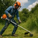 한성기화기 | [2025 예초기 추천] 잡초와의 전쟁, 이걸로 끝내세요! 에코(ECHO) RM-4301K-SI 전문가급 예초기 솔직 후기