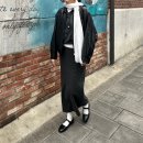 뽕슈즈 | 더로우 | 아바 메리제인 플랫슈즈 후기 + 코디와 사이즈 팁 | 봄 신발 추천
