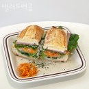 안산 고잔동 카페 샐러드먹곰 영업시간 가는길