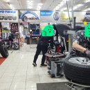 타이어아울렛 이미지