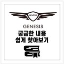 [공지] 제네시스GV80 페이스리프트 : 포스팅목록_궁금한 내용 쉽게 찾아보기