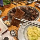 참숯한우 완도 갈비살 이미지