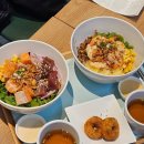 정자나무길~시청로 | 정자역샐러드 - 야채와 밥 리필가능한 정자동포케맛집 훅트포케 분당정자역점