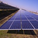 회복 태양광발전소 이미지