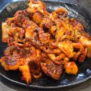 P-6716 | 양많고 탱글한 불향 부천쭈꾸미 신중동역 맛집 진돗가비불쭈꾸미