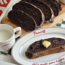 홈베이킹 쉽게 즐기는법 | 초보 홈베이킹 추천!! 초코깜빠뉴 만들기 쉬운 무반죽 빵만드는법 (하다앳홈 레시피)