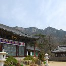 관룡사 앞 이미지