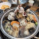 태장초등학교 | 망포역칼국수 맛집 조개조개칼국수 망포점 솔직후기, 주차