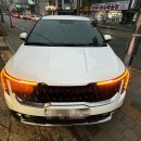 수원 권선구 신차패키지, 더 뉴 카니발 KA4 레인보우 V90 신차패키지 시공 후기입니다.
