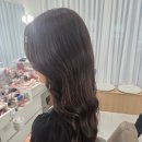 sunny hair