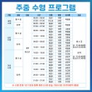 강북/삼양 _ 강북종합체육센터 수영장 시범운영 당첨 자유수영 후기 (그림판그림설명)