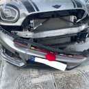 강인정비공장 | 사고차매입 BMW 미니 컨트리맨 후기 대전 전손 분손 미수선 처리