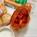 명품어묵핫바떡볶이