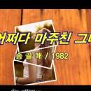 어쩌다 마주친 그대 – 송골매 이미지