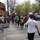 한옥마을 놀이터 이미지